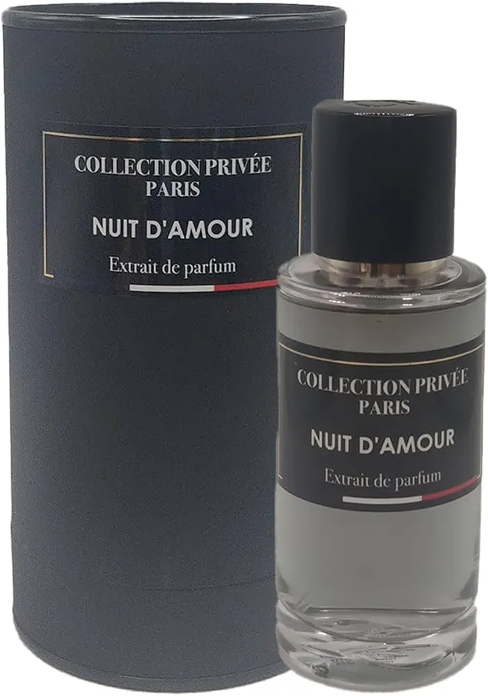 Nuit d'Amour Extrait de Parfum 50ml Collection Privée Paris