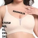 Biustonosz damski Magnolii 1705 M/L/XL/2XL/3XL