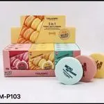 Puder matujący Micro Powder 5in1 TAILAIMEI - Makaronik 12szt