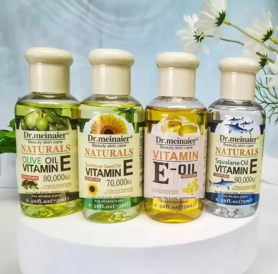 Olejek z Wit E 75ml Dr.Meinier Naturals Mix 50szt