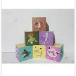 Zabawka Kostka Rubik Mini Pokemon 12 szt.