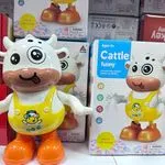 Muzyczna Tańcząca Zabawka Krówka Cattle Funny, od 3 lat