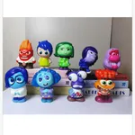 Zabawka Squishy Figurki Emocje Inside Out Mix 24 szt.