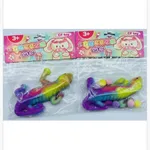 Zabawka Squishy Jaszczurka Kolorowa Squeeze Me 16 szt.