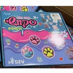 Zabawka DIY Lipo Pinch Squeeze Toys Łapki Zestaw 6 szt 3+