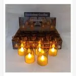 Świeca Elektryczna LED Tealight 4.2x6cm