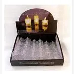 Świeca Elektryczna LED Smokeless 4x8cm