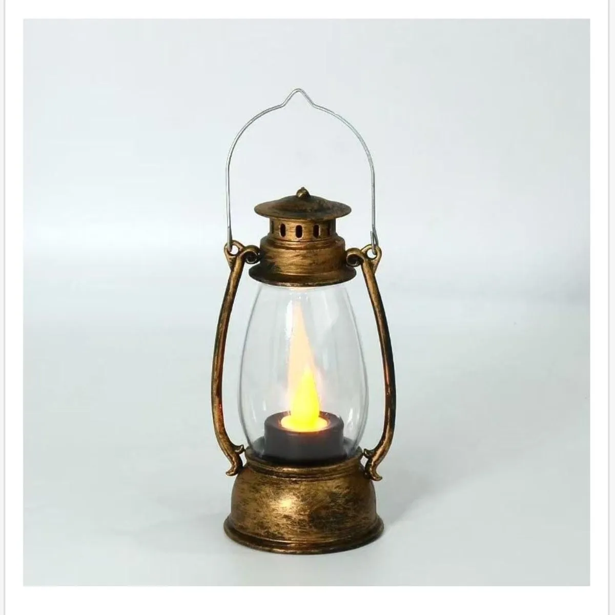 Lampka Świąteczna LED 6x13cm