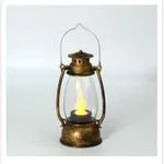 Lampka Świąteczna LED 6x13cm