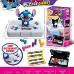 IQ Puzzle Game Stitch Lilo & Stitch z naklejkami