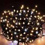 Lampki Hermetyczne gruba Wtyczka IP44 500LED