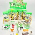 Zabawki symulacja farmy Happy Farm Animal Simulation