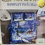 Komplet Pościeli 3cz RBB Rui Bang 160/200 Zima