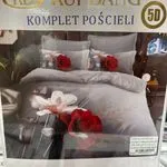 Komplet Pościeli 3cz RB Ruiui Bang 160/200 5D