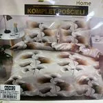 Komplet Pościeli 3 CZ 160/200 Fashion Home A082