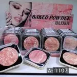 Perfect Blush Baked Powder różany puder wypiekany