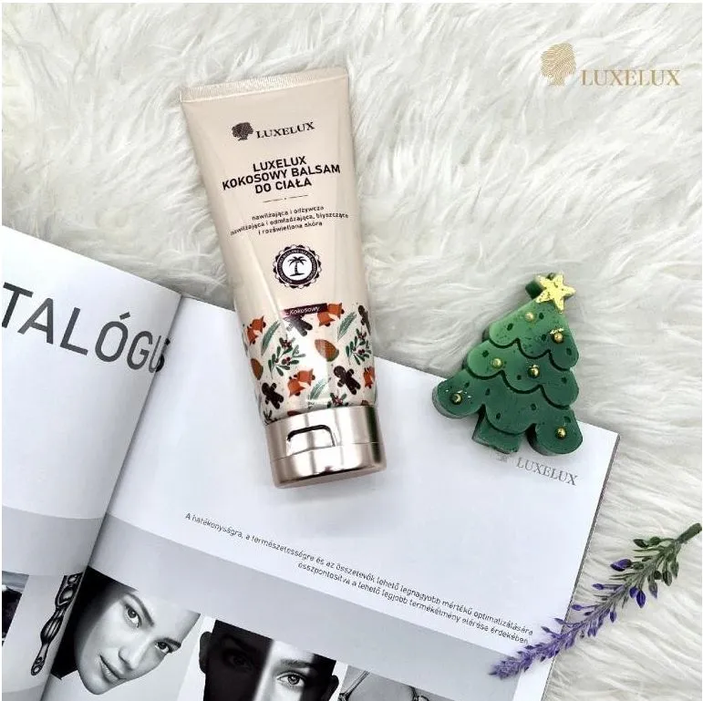 Balsam do ciała LUXEUX