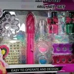 Zabawki Nail Art Set - zestaw do paznokci 5+