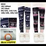 Legginsy dla dzieci Soft Warm 9-10, 11-12, 13-16 lat