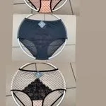 Majtki damskie koronkowe L-3XL 5148#