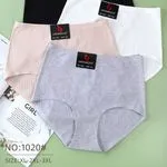 Majtki damskie XL-XXL 95% bawełna 5% elastan NO-1020