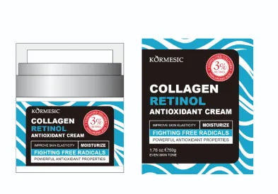 Krem Collagen Retinol KORMISIC 1.76oz 50g