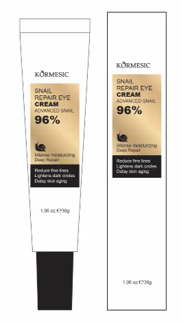 Krem pod Oczy KORMESIC Snail Repair 96% 10g