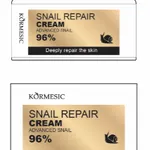 Krem Snail Repair Advanced Cream 96% 50g KÖRMESIC