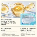Płatki pod oczy Hyaluronic Acid & Hydrating Eye Mask