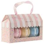 Zestaw 3 Kule do Kąpieli Bath Fizzer Mango & Pear 3x60g