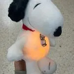Maskotka LED Snoopy z podświetleniem LED