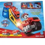 Zabawka Paw Patrol Dog Special Super Launch Moto 3+