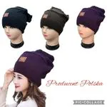 Czapki damskie beanie LG 3 kolory