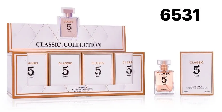 Perfumy Classic Collection 5 30ml