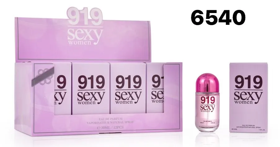 Perfumy 919 Sexy Woman 30ml