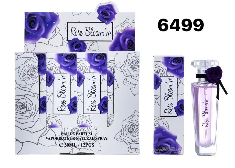 Perfumy Rose Bloom 30ml Eau de Parfum Spray