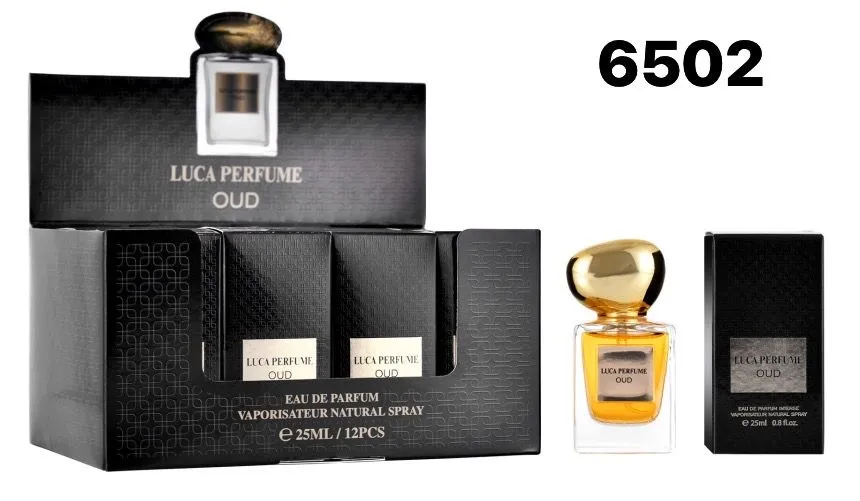Perfumy Luca Perfume Oud EDP 25ml