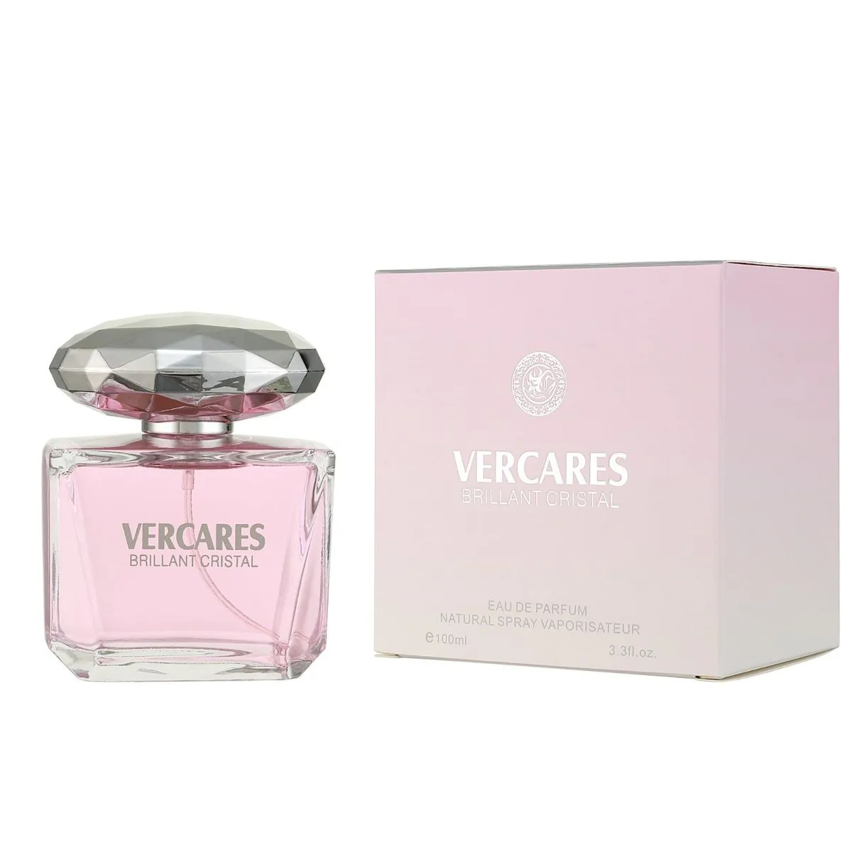 Perfumy Vercares Brilliant Cristal Natural Spray 100ml