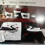 Pościel 160/200 Filrdrow z Łabędziami
