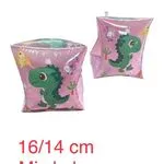 Rękawki do Pływania Dmuchane 16/14cm Dinozaur Mix Kolorów