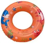 Koło Dmuchane 80cm - Wzór Morski Mix Kolorów