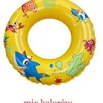 Kamizelka Dmuchana 60cm Koło do Pływania Mix Wzorów Morskich