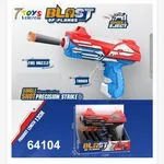 Pistolet Blast Shell Eject z wyrzutem łusek 14cm