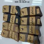 Skarpetki damskie z wełny alpaki GB-37# roz. 35-38/39-42