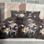 Komplet Pościel Milano 4cz 200/220 100% Niefarbowane