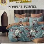 Komplet Pościel 4CZ Milano Zone 200/220