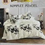 Komplet Pościeli 4cz Milano Zone 200/220