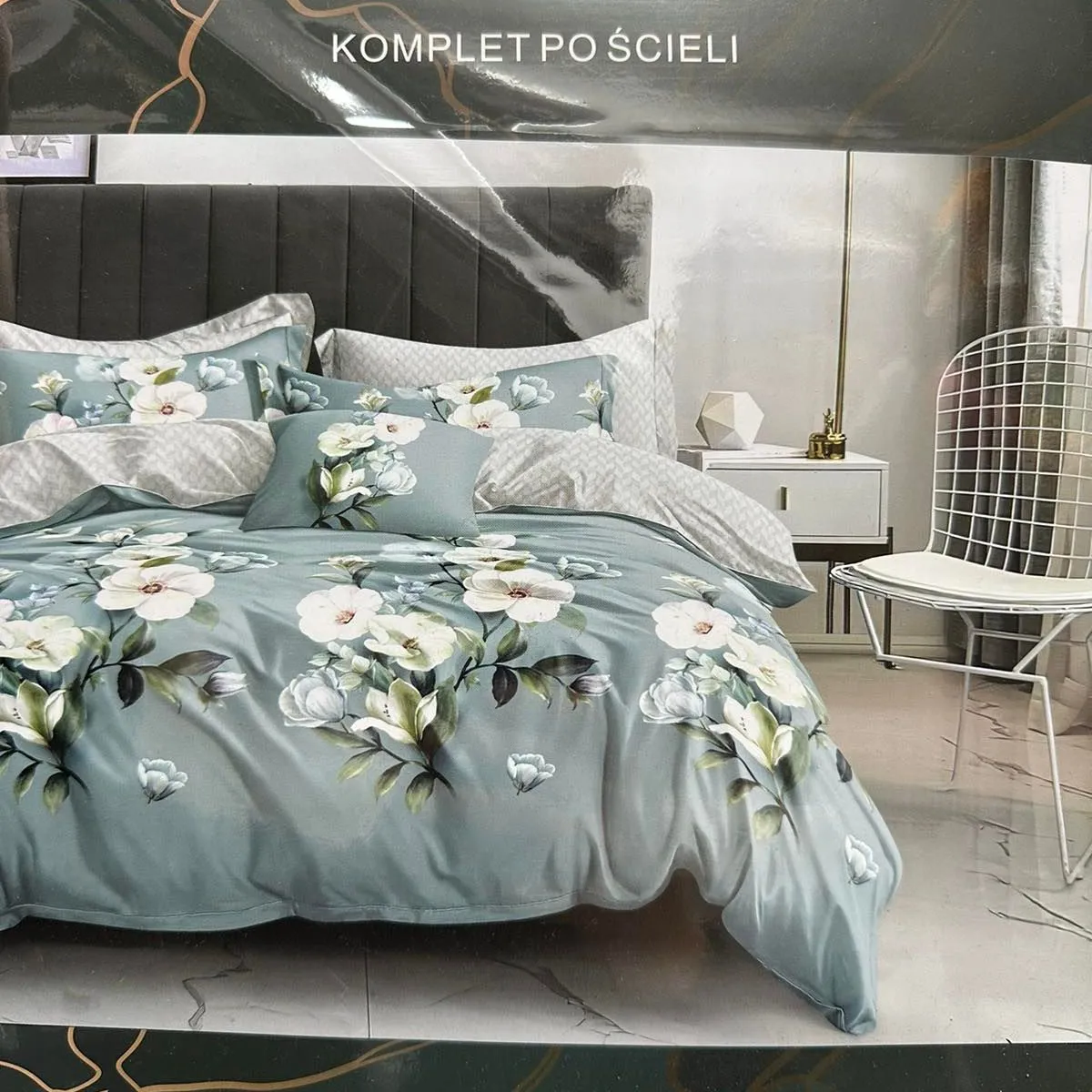 Komplet Pościel 4CZ West Textile 200/220