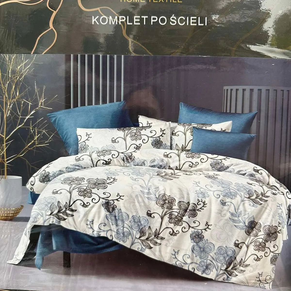 Komplet Pościeli 4CZ West State 200/220