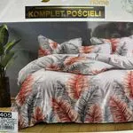 Komplet Pościeli 4cz Fashion Home 200/220 100% Niefarbujące
